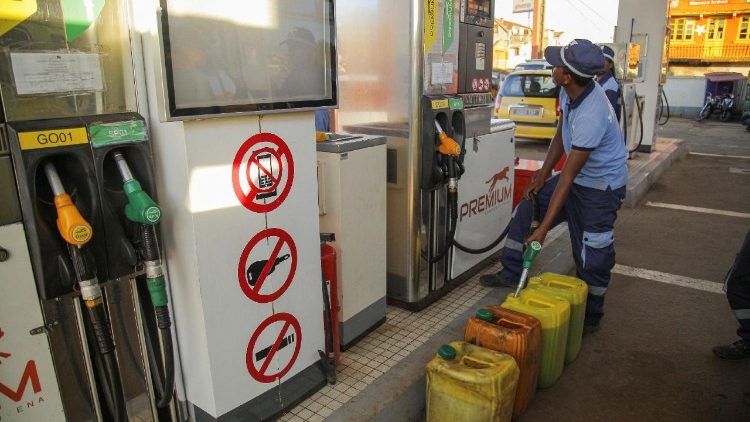 Madagascar declares state of emergency over energy situation due to Iran war, in Antsirabe