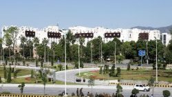 Il Serena Hotel a Islamabad, dove si sono tenuti i colloqui tra Stati Uniti e Iran