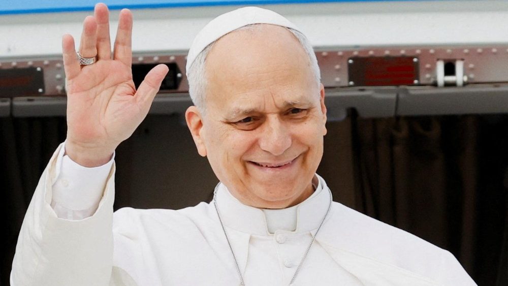 Pope Leo XIV begins his apostolic journey to Algeria, Angola, Cameroon and Equatorial Guinea