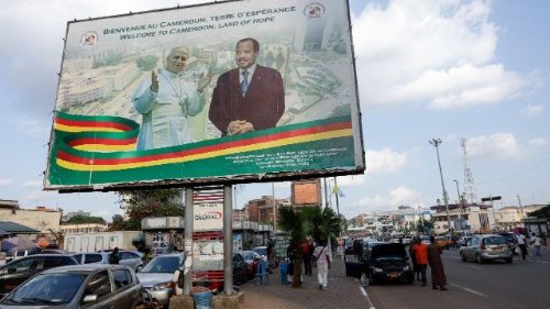 La parole du Pape attendue au Cameroun