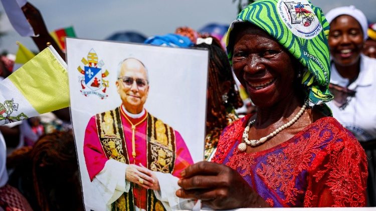 У аэрапорце Баменды