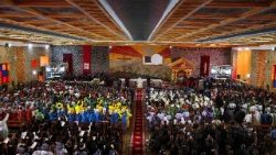 Pope Leo XIV visits Cameroon