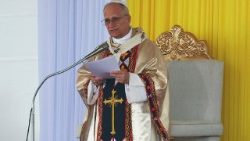 Святая Імша ў Бамендзе