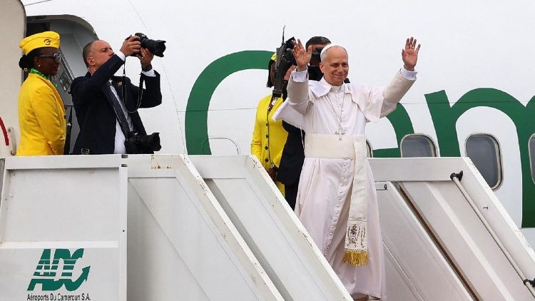 Папа Леў XIV. Ілюстрацыйнае фота