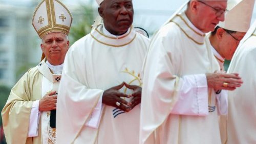 &laquo;Vive le Pape, vive l'Angola!&raquo; Les remerciements de l'archev&ecirc;que de Luanda