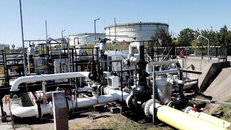 L'oleodotto Druzhba porta il petrolio russo verso Ungheria e Slovacchia