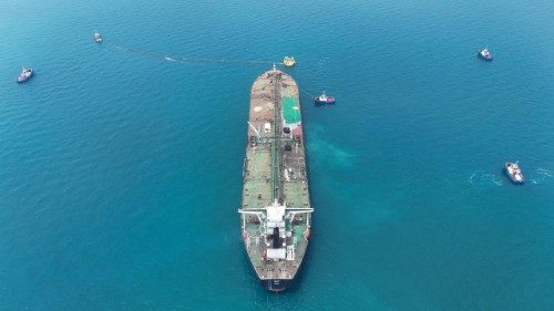 Gli Usa scettici sulla proposta dell’Iran per la riapertura dello stretto di Hormuz