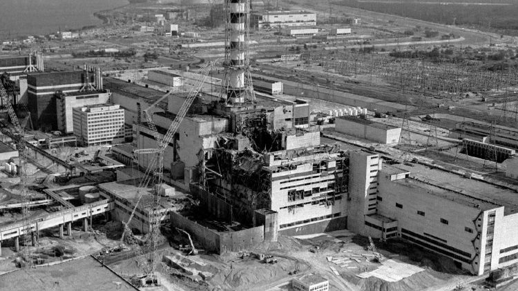 Černobiļa 1986. gada maijā