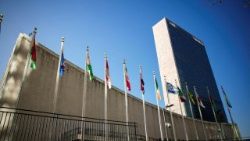 New York, il quartier generale delle Nazioni Unite