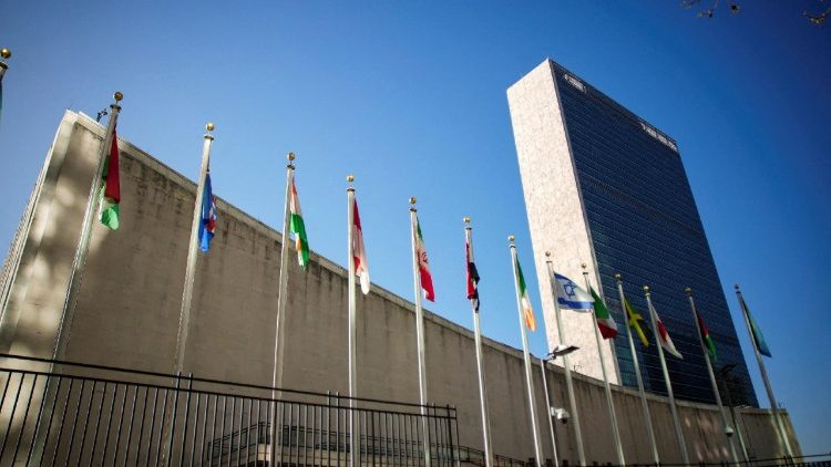 New York, il quartier generale delle Nazioni Unite