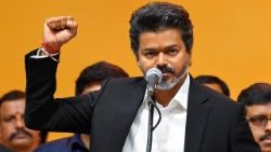 Joseph Vijay, thủ hiến người Công giáo đầu tiên của bang Tamil Nadu, Ấn Độ
