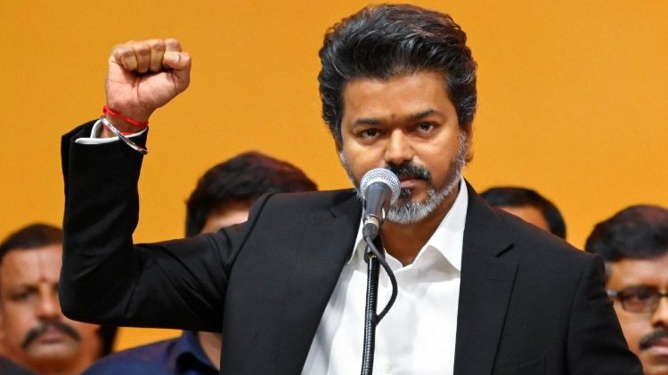 Joseph Vijay, thủ hiến người Công giáo đầu tiên của bang Tamil Nadu, Ấn Độ