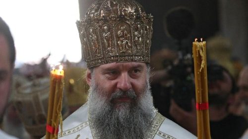 Vatikan/Georgien: Gl&uuml;ckwunsch an neuen Katholikos-Patriarchen