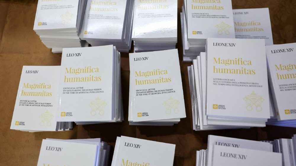 Enciklika Magnifica humanitas 