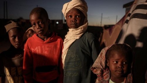 Sudan: Hilfswerke mahnen zur Unterst&uuml;tzung 