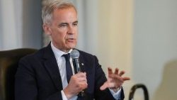 Mark Carney, Premier von Kanada