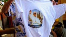 Papst Leo bei seiner Generalaudienz an diesem Mittwoch
