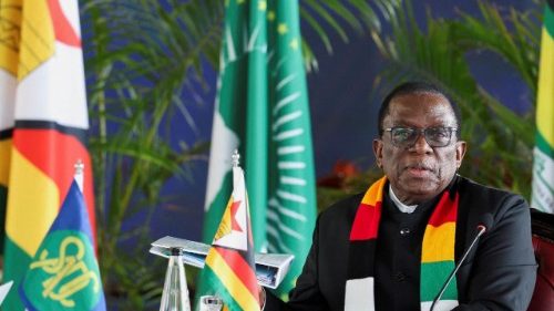 Simbabwe: Kirchen rufen zu Gebet und Wachsamkeit auf