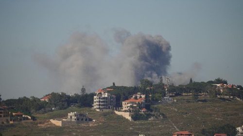 Oriente M&eacute;dio: no L&iacute;bano, ataques rec&iacute;procos entre Israel e o Hezbollah