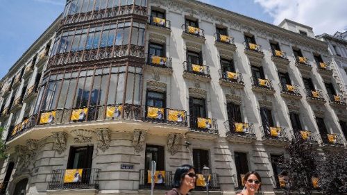 Madrid se pr&eacute;pare &agrave; accueillir le Pape L&eacute;on XIV 