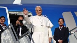 El Papa León XIV