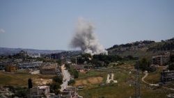 Bombardamenti israeliani nel sud del Libano sabato 6 giugno 2026