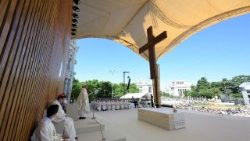 Pope Leo XIV visits Spain