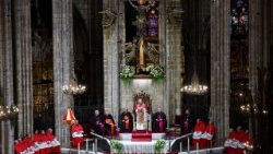 Pope Leo XIV vists Spain