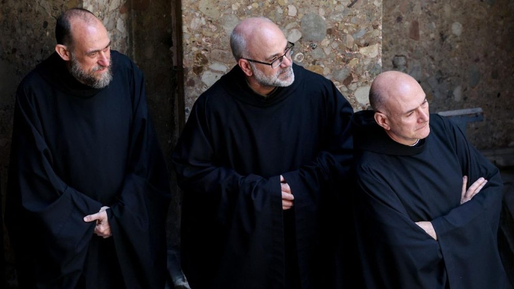 Pope Leo XIV visits Spain