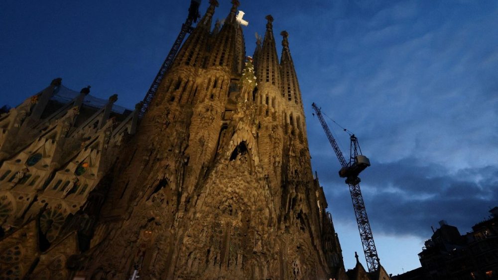Pope Leo XIV visits Spain