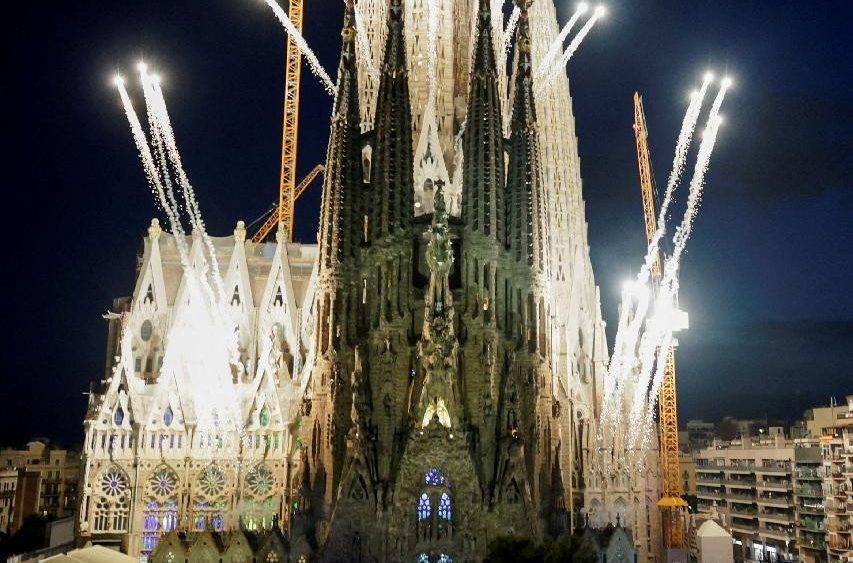 Pope Leo XIV visits Spain