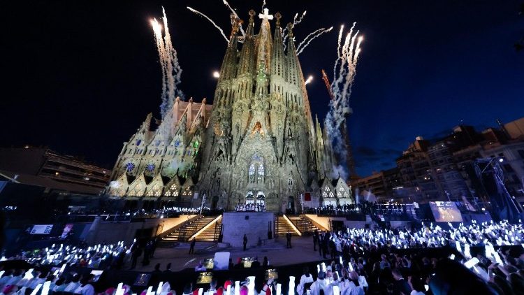 Pope Leo XIV visits Spain