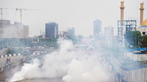 Nigeria: Aufrufe gegen die zunehmende Unsicherheit