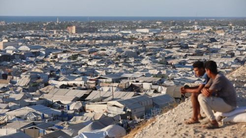 UNO: Jeden Tag wird in Gaza ein Kind get&ouml;tet