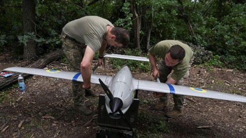 Dot&eacute;e d'armes nouvelles, l’Ukraine attaque les infrastructures &eacute;nerg&eacute;tiques russes