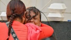 Papa Leon aproape de venezueleni: rugăciune, încurajarea echipelor de salvare și solidaritate