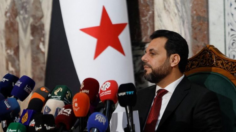 Die Namen der von Pr&auml;sident al-Scharaa ausgesuchten Abgeordneten werden &ouml;ffentlich verk&uuml;ndet