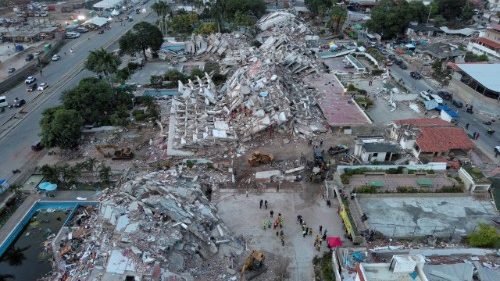 Le ferite della Chiesa nel Venezuela devastato dal terremoto