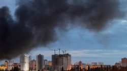 Pesanti attacchi di Mosca sulla capitale ucraina Kyiv