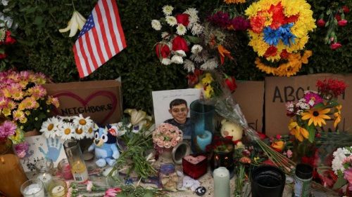 USA: Bisch&ouml;fe best&uuml;rzt &uuml;ber Sch&uuml;sse auf Migranten