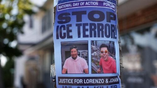 USA: Christen beten f&uuml;r erschossene Einwanderer