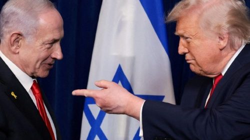 Usa-Iran, da Trump nuova chance per la pace. Netanyahu oggi alla Casa Bianca