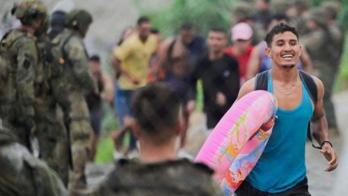 Ceuta: Kirche ruft zu Solidarit&auml;t mit Migranten auf