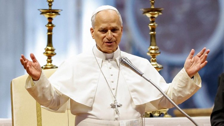 Papst Leo XIV.