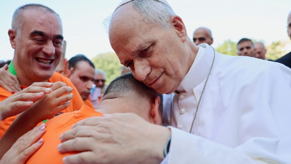 Papa Leon al XIV-lea la Assisi (6 august 2026)