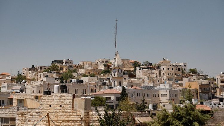Cisgiordania, il viaggio di Taybeh