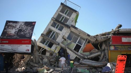 Le&atilde;o XIV: “profunda dor” e ora&ccedil;&atilde;o pelas v&iacute;timas do terremoto na Col&ocirc;mbia