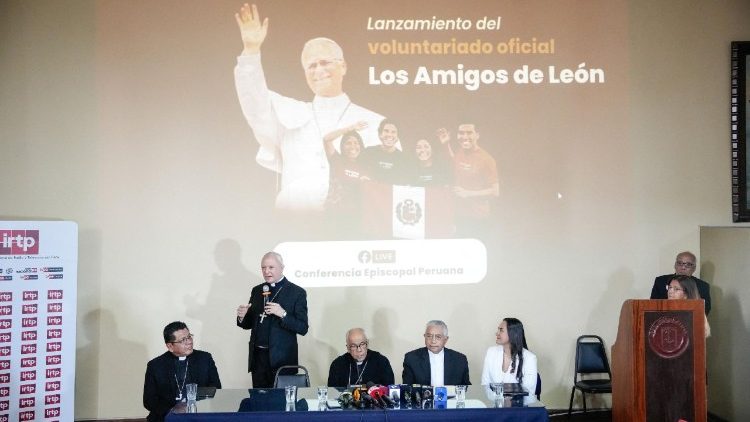 Los obispos lanzan al final de Asamblea Plenaria iniciativa Amigos de Le&oacute;n