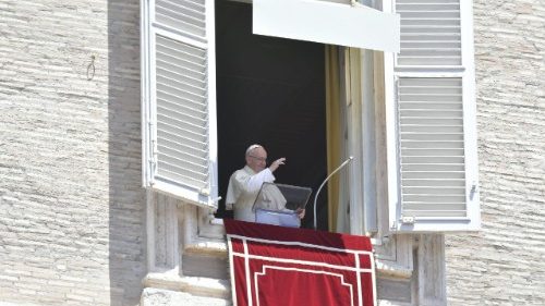 Angelus 29 de junho de 2018