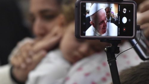 Udienza generale 8 agosto 2018